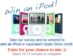 Image of iPods